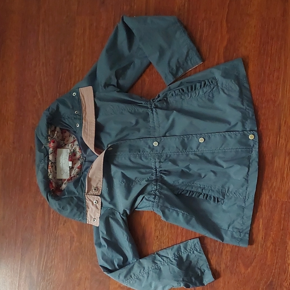 Jessica Simpson coat